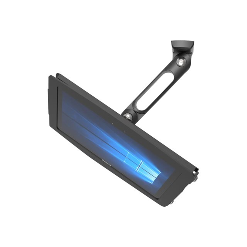 K/Swing Arm Secure Kiosk