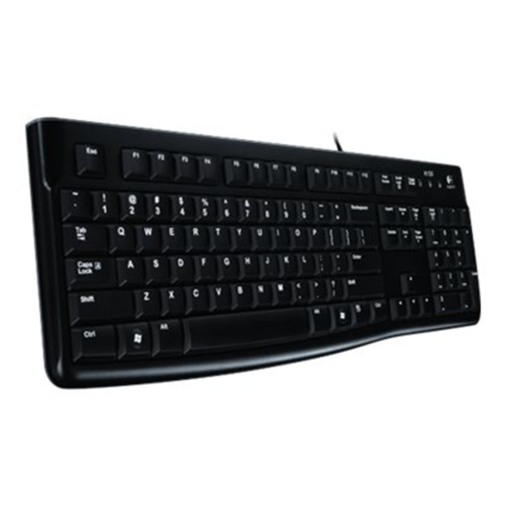 K120 KBD for Business US INTL