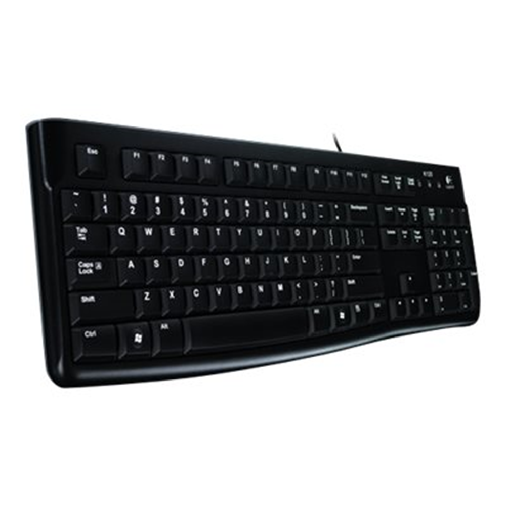 K120 Keyboard Czech Layout