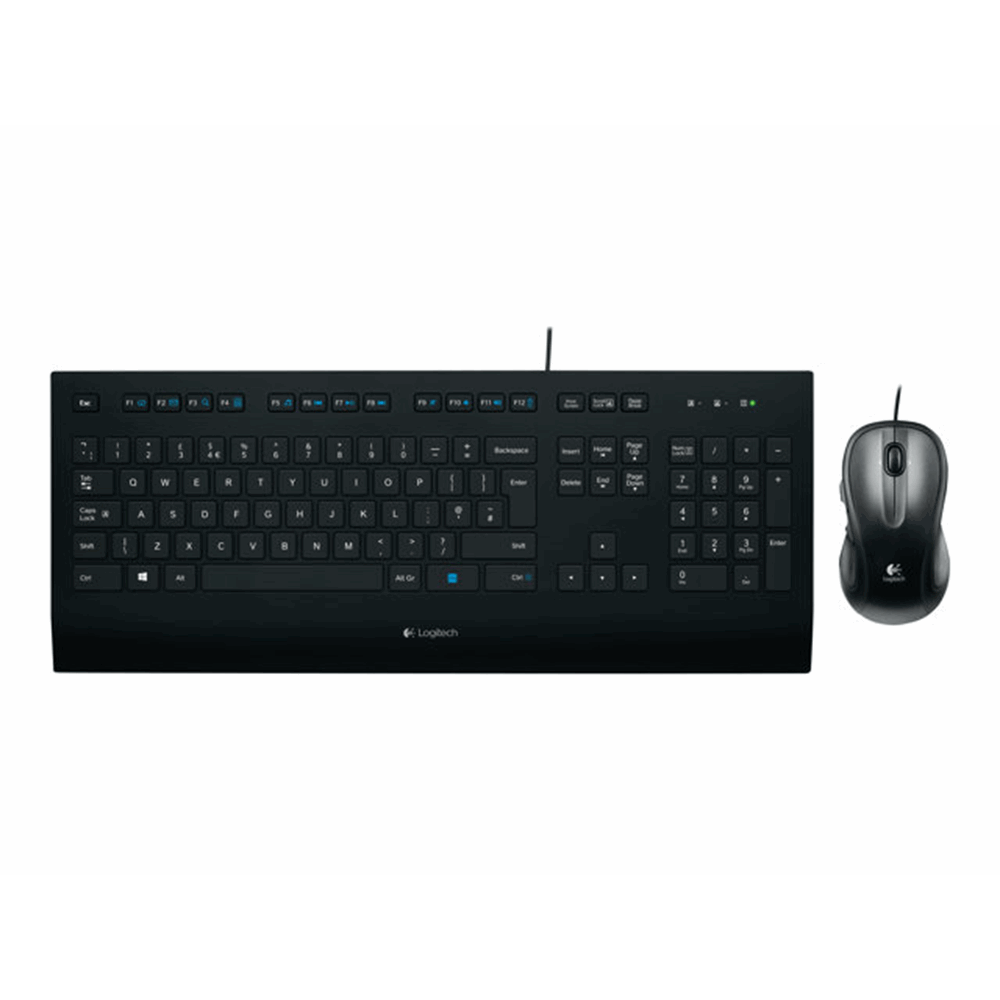 K280e Corded Keyboard French layout