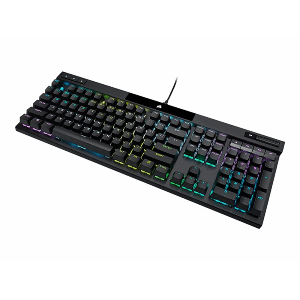 K70 RGB PRO Mechanical Gaming Keyboard - Cherry MX Red - NA-layout QWERTY