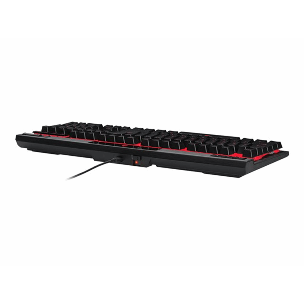 K70 RGB PRO Mechanical Gaming Keyboard - Cherry MX Red - NA-layout QWERTY