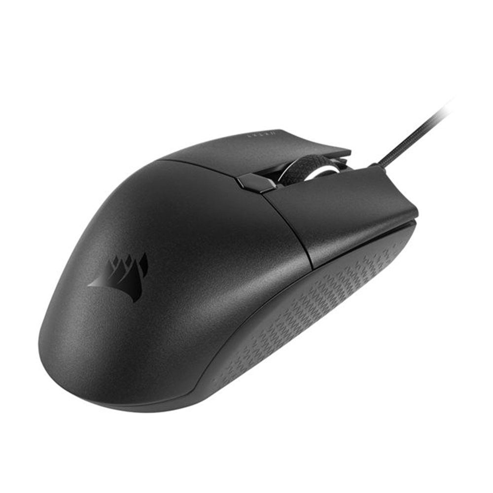 KATAR PRO XT Gaming Mouse Wired Black Backlit RGB LED 18000 DPI Optical