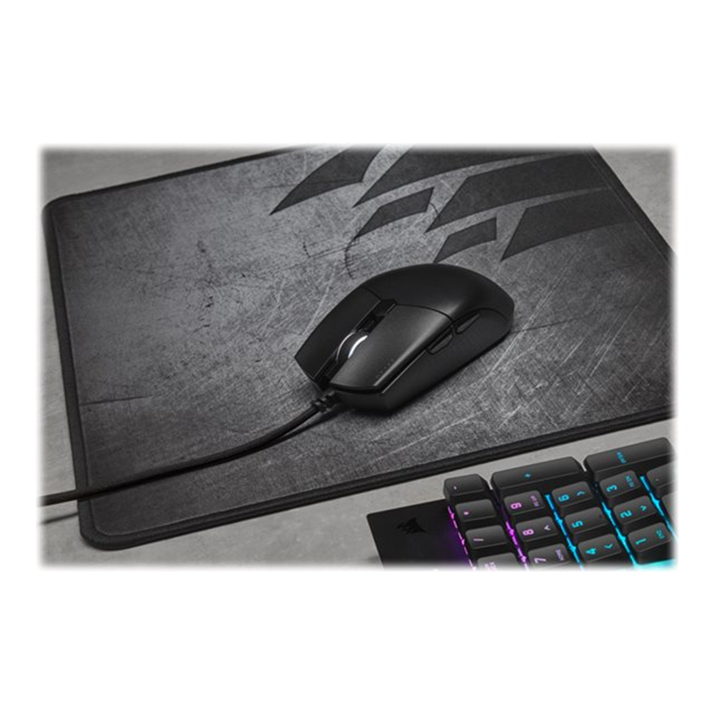 KATAR PRO XT Gaming Mouse Wired Black Backlit RGB LED 18000 DPI Optical