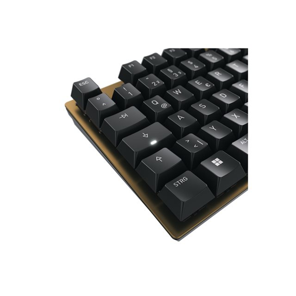 KB Corded Mechanical black/bronze FR KB Corded Mechanical black/bronze FR