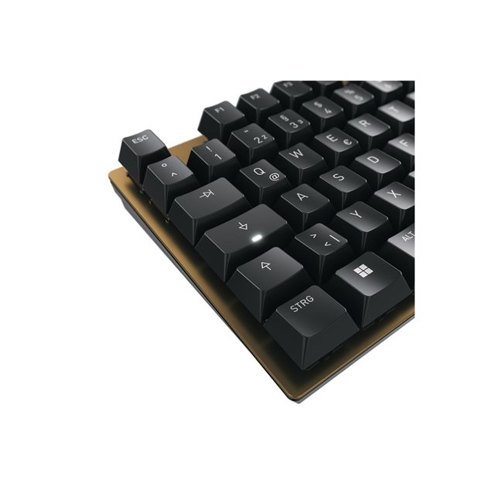 KB Corded Mechanical black/bronze UK