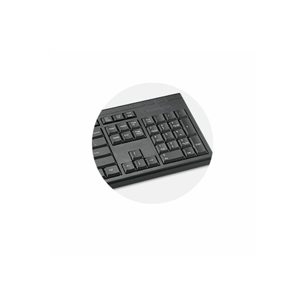 KB150 EQ Wireless Keyboard - Belgian