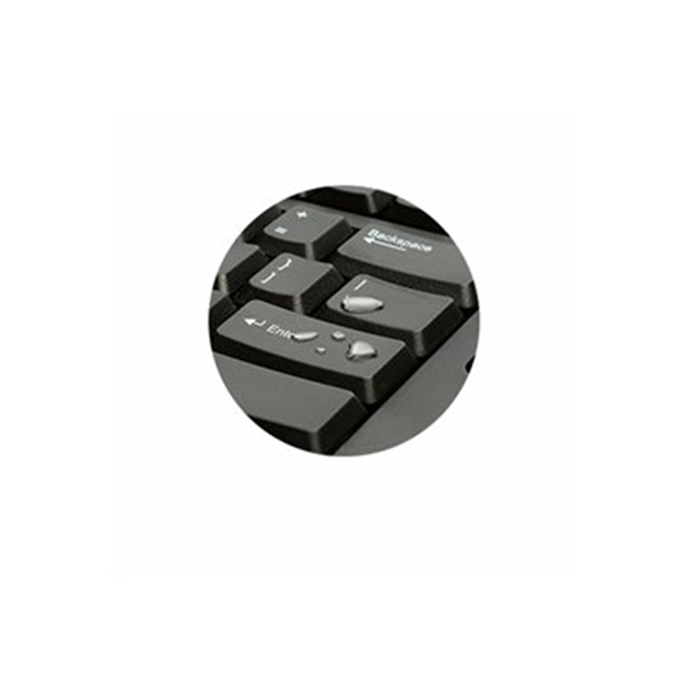 KB150 EQ Wireless Keyboard - Belgian