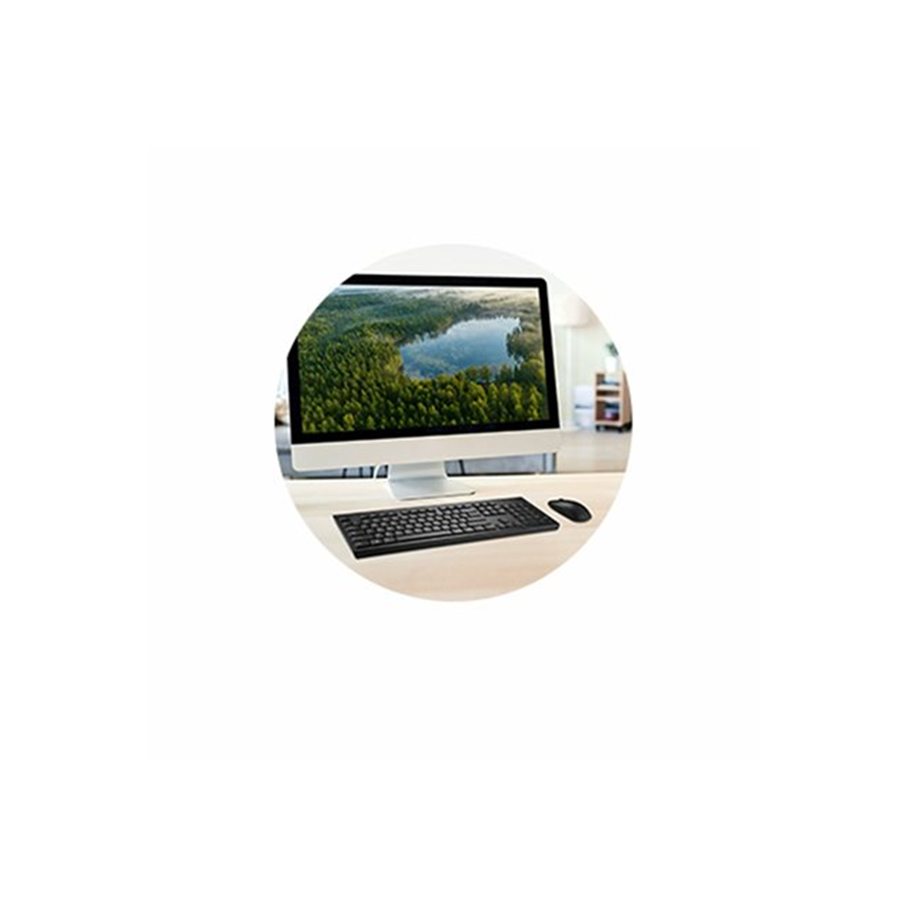 KB150 EQ Wireless Keyboard - Swiss