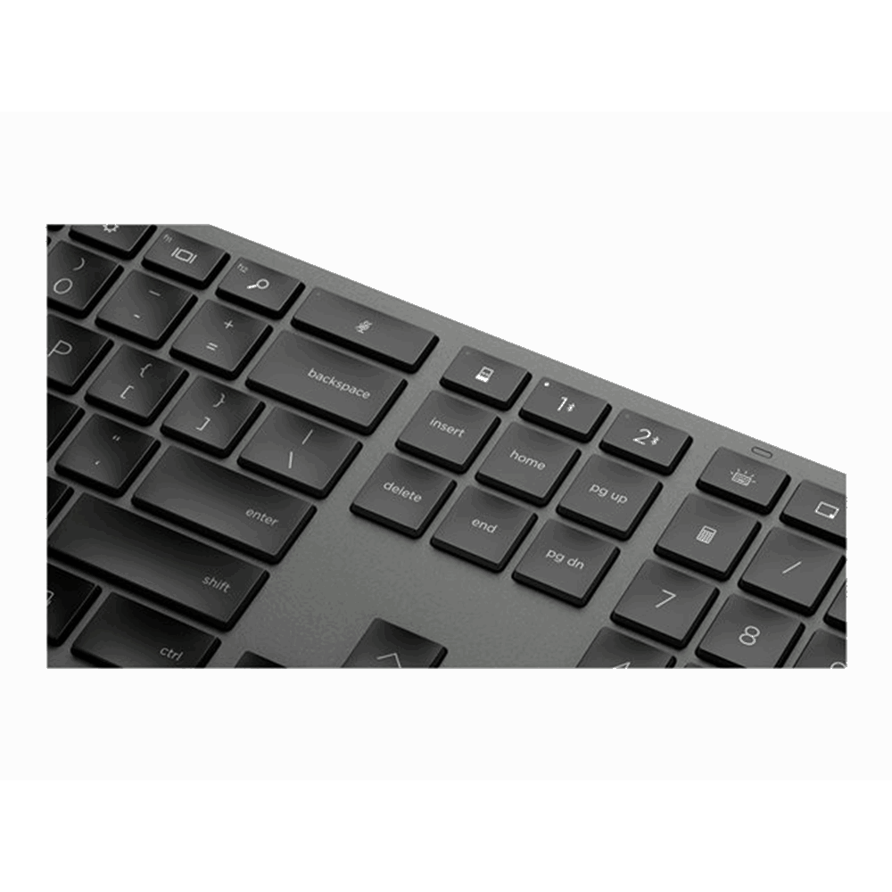 KBD HP 975 Dual-Mode WL KBD HP 975 Dual-