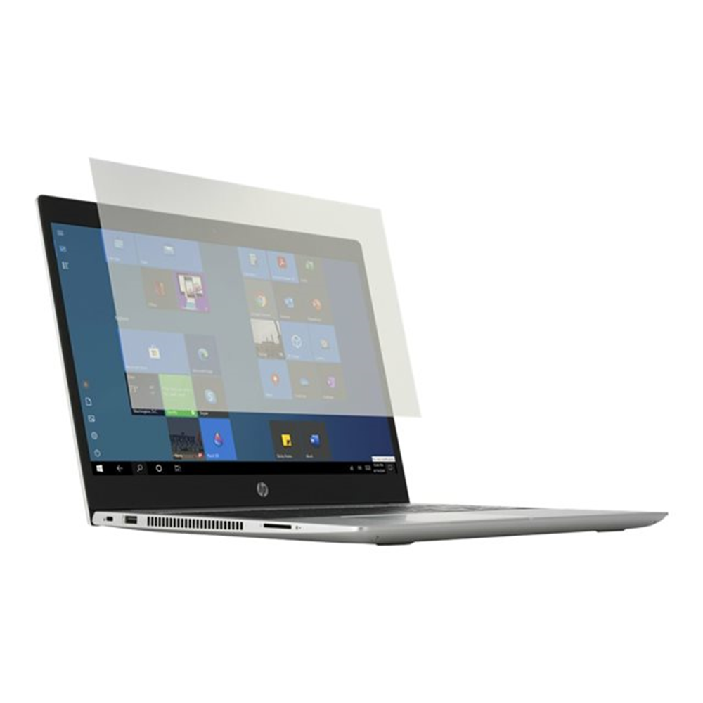 Kensington - beschermer voor beeldscherm van notebook - blauwlichtfilter en antiglans Kensington - beschermer voor beeldscherm van notebook - blauwlichtfilter en antiglans