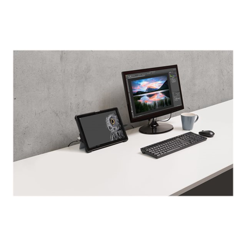 Kensington Keyed Cbl Lock Surface Pro MC Kensington Keyed Cbl Lock Surface Pro MC