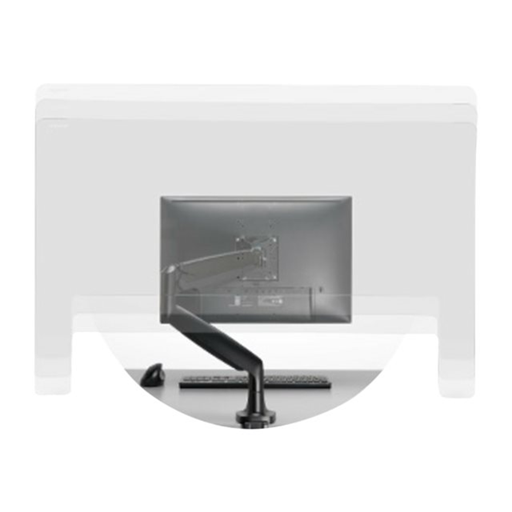 Kensington Kguard Desk Screen
