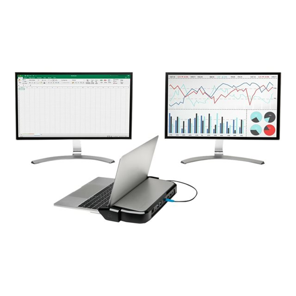 Kensington LD4650P Single U USB-C Dock