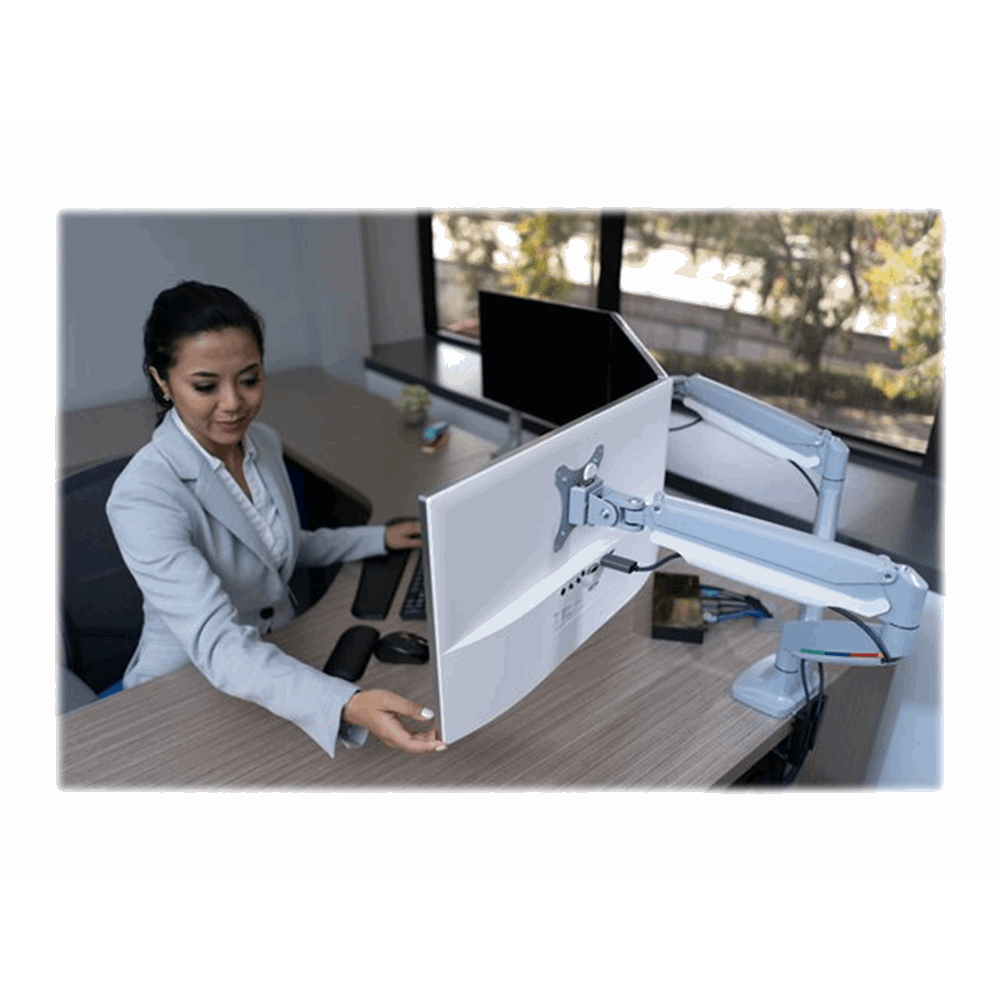 Kensington One-Touch Monitor Arm