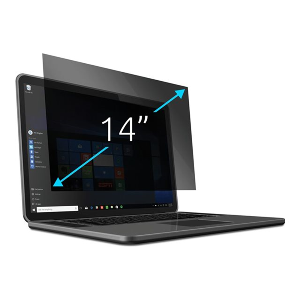 Kensington privacy filter for 14.0 lapto