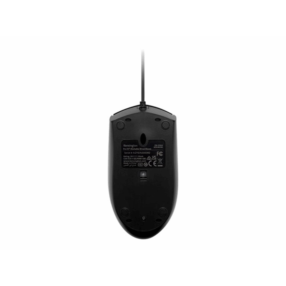 Kensington Pro Fit Washable Mouse Wired