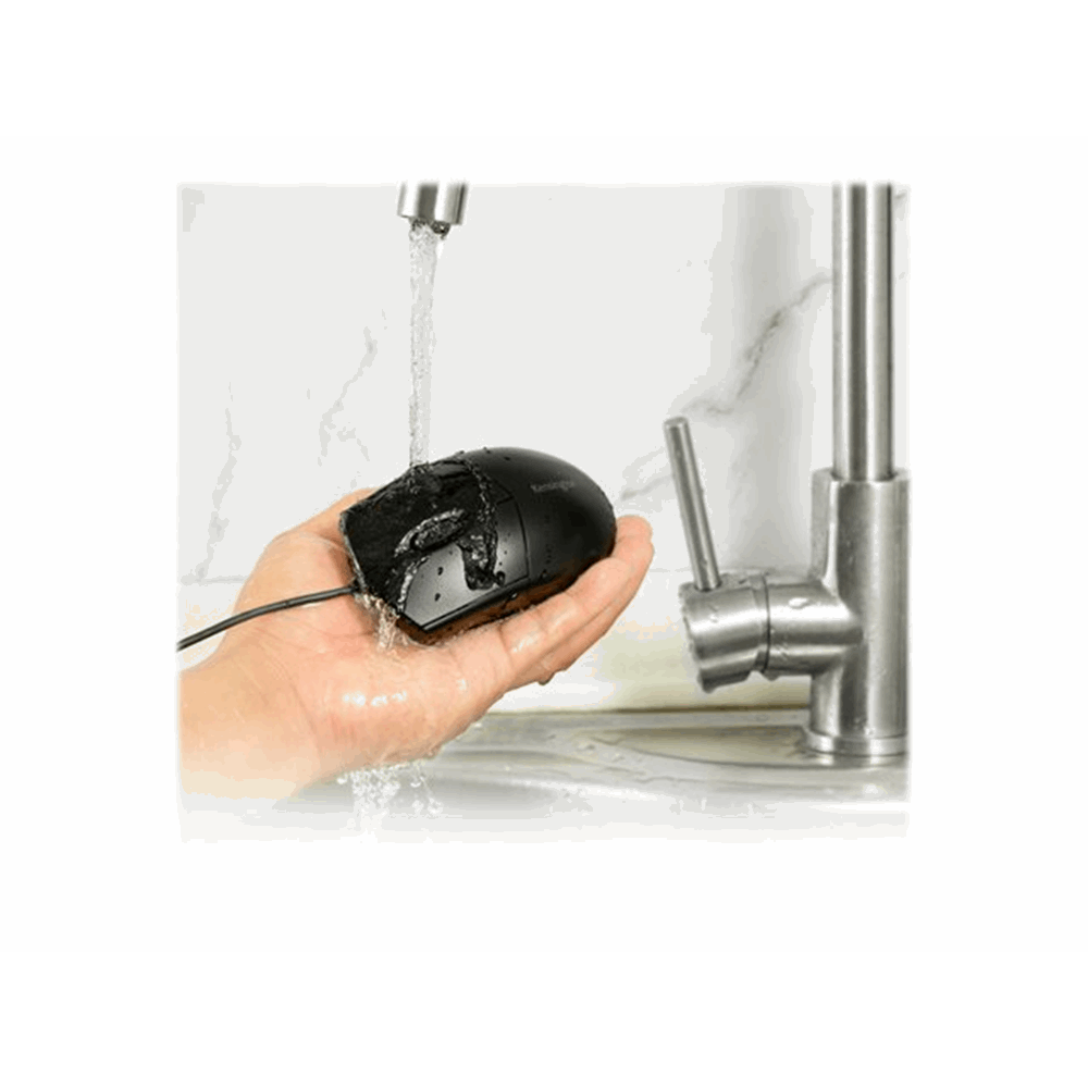 Kensington Pro Fit Washable Mouse Wired