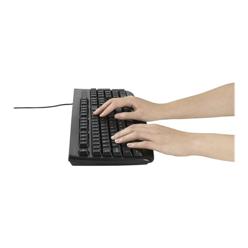 Kensington ProFit Wshbl Kybrd Wrd-DE