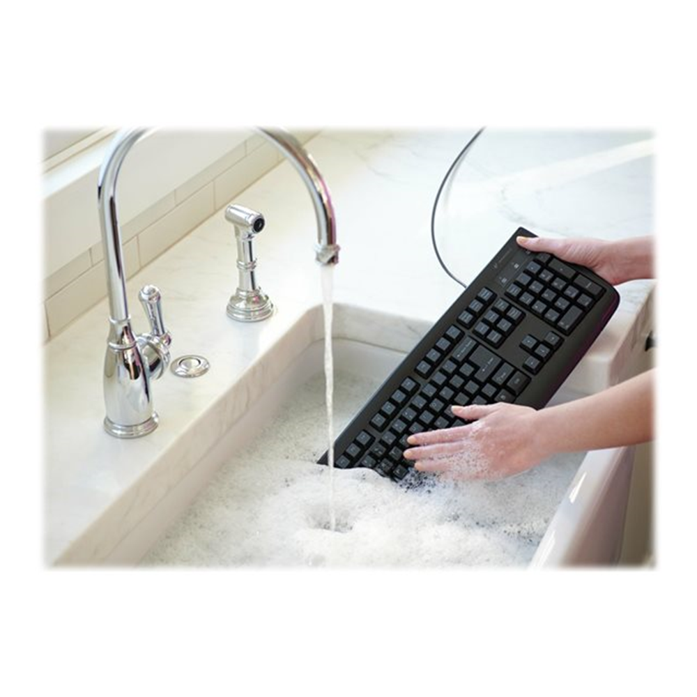 Kensington ProFit Wshbl Kybrd Wrd-Spain