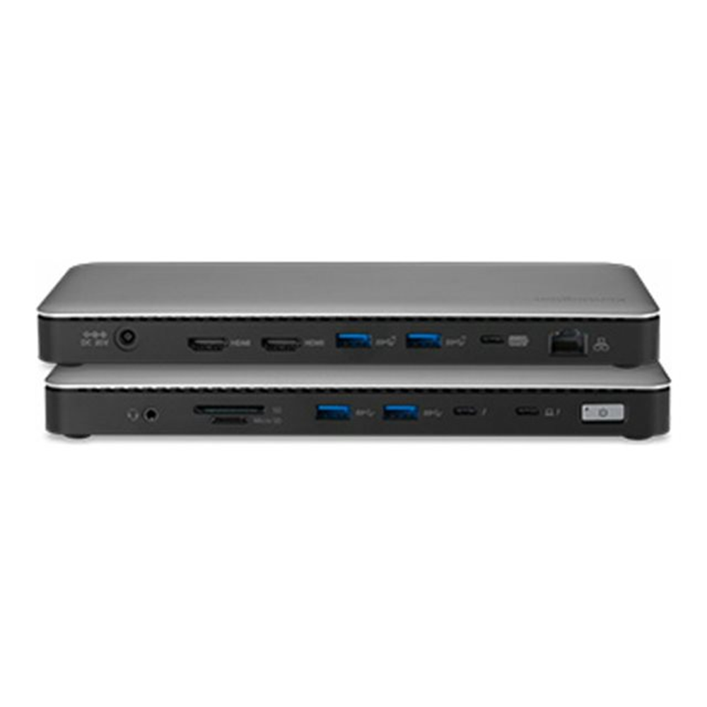 Kensington SD5760T Thunderbolt 4 Dual 4K