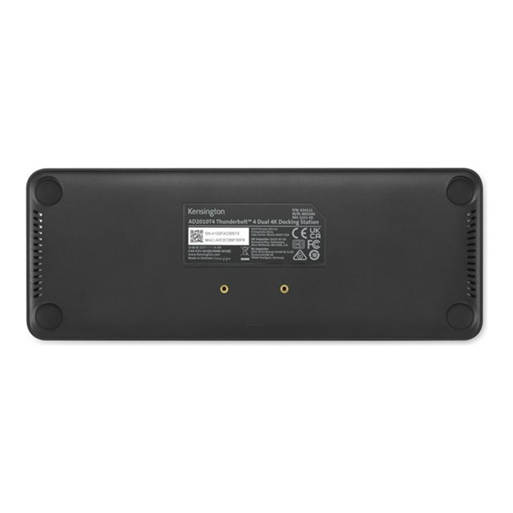 Kensington SD5760T Thunderbolt 4 Dual 4K