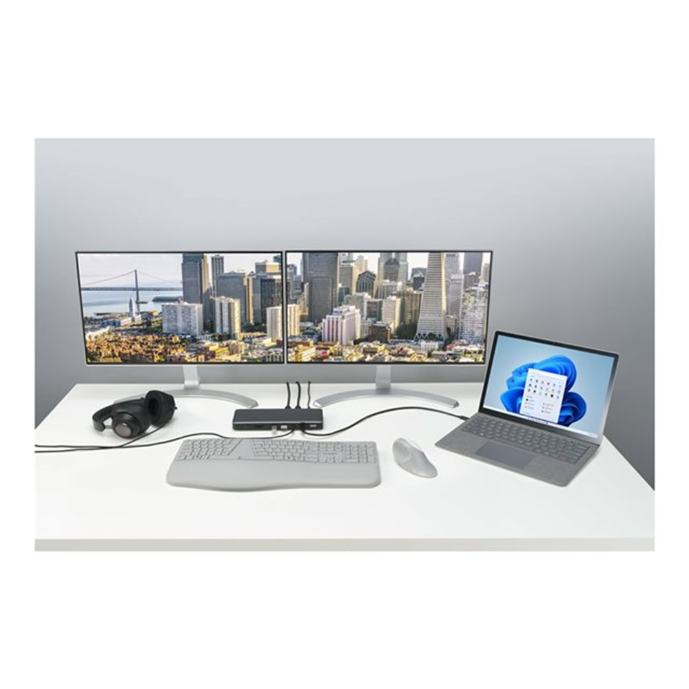 Kensington SD5760T Thunderbolt 4 Dual 4K