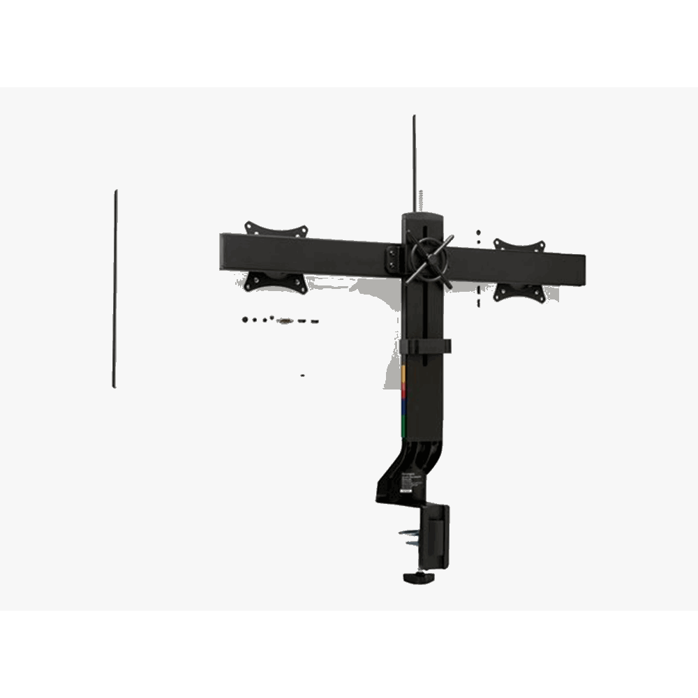 Kensington Space Saving Monitor Arm Dual Kensington Space Saving Monitor Arm Dual