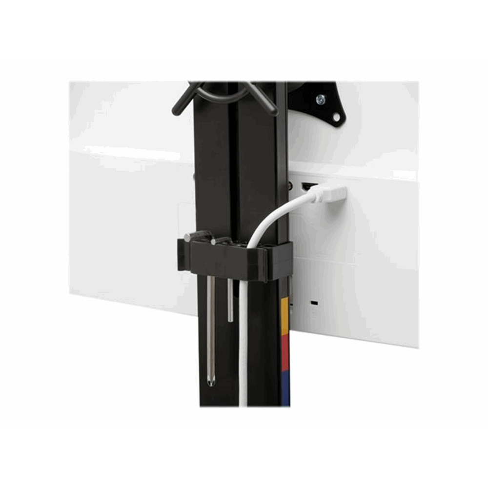 Kensington Space Saving Monitor Arm Dual Kensington Space Saving Monitor Arm Dual