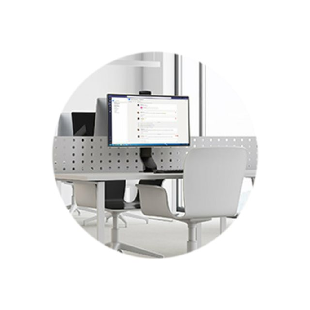 Kensington Space Saving Monitor Arm Sing