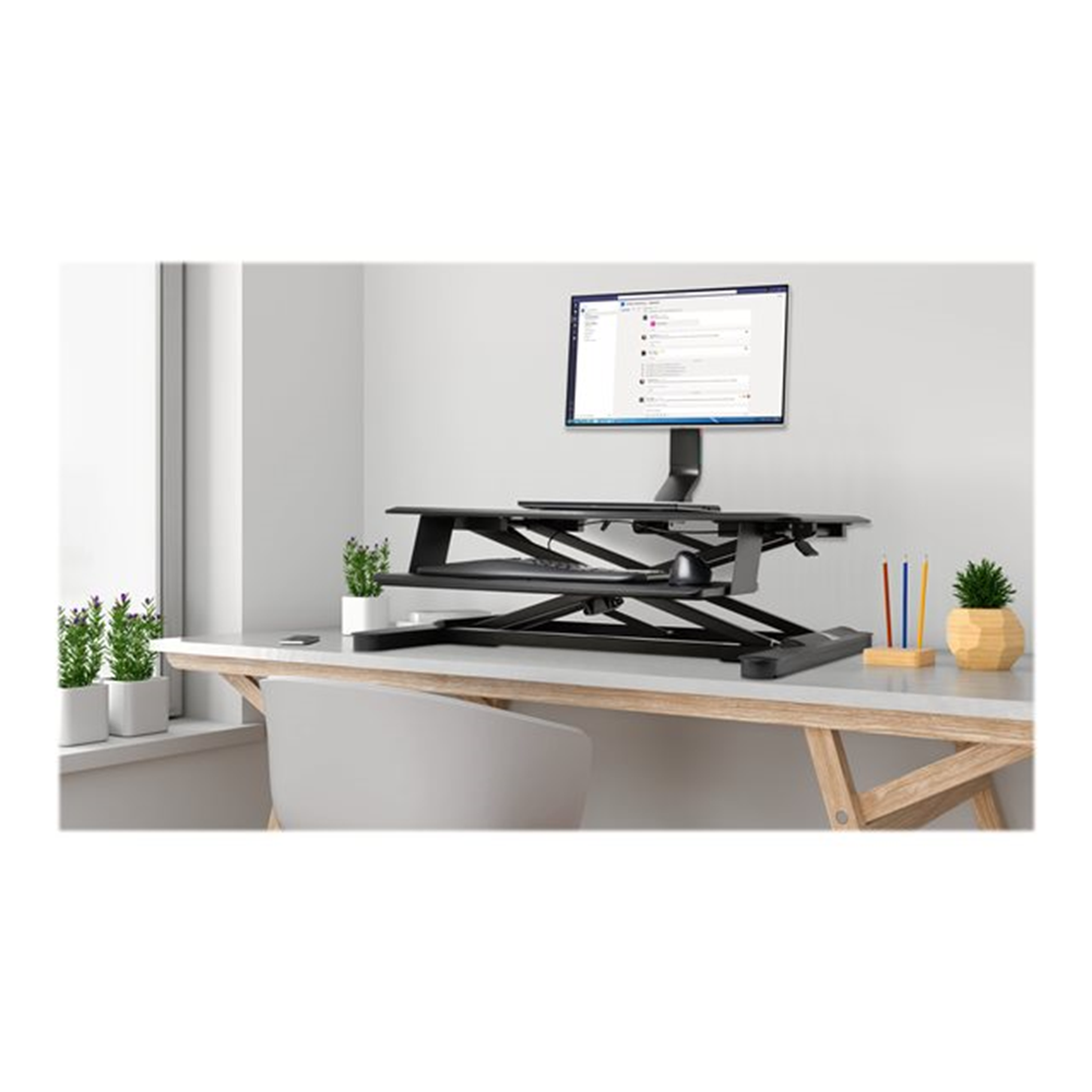 Kensington Space Saving Monitor Arm Sing