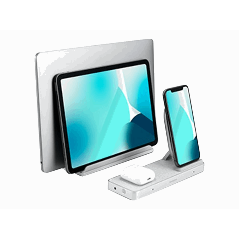 Kensington StudioCaddy w/Qi for Apple Kensington StudioCaddy w/Qi for Apple