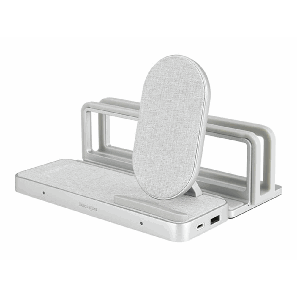 Kensington StudioCaddy w/Qi for Apple Kensington StudioCaddy w/Qi for Apple