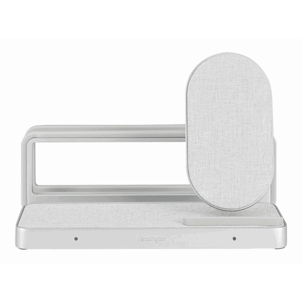 Kensington StudioCaddy w/Qi for Apple Kensington StudioCaddy w/Qi for Apple