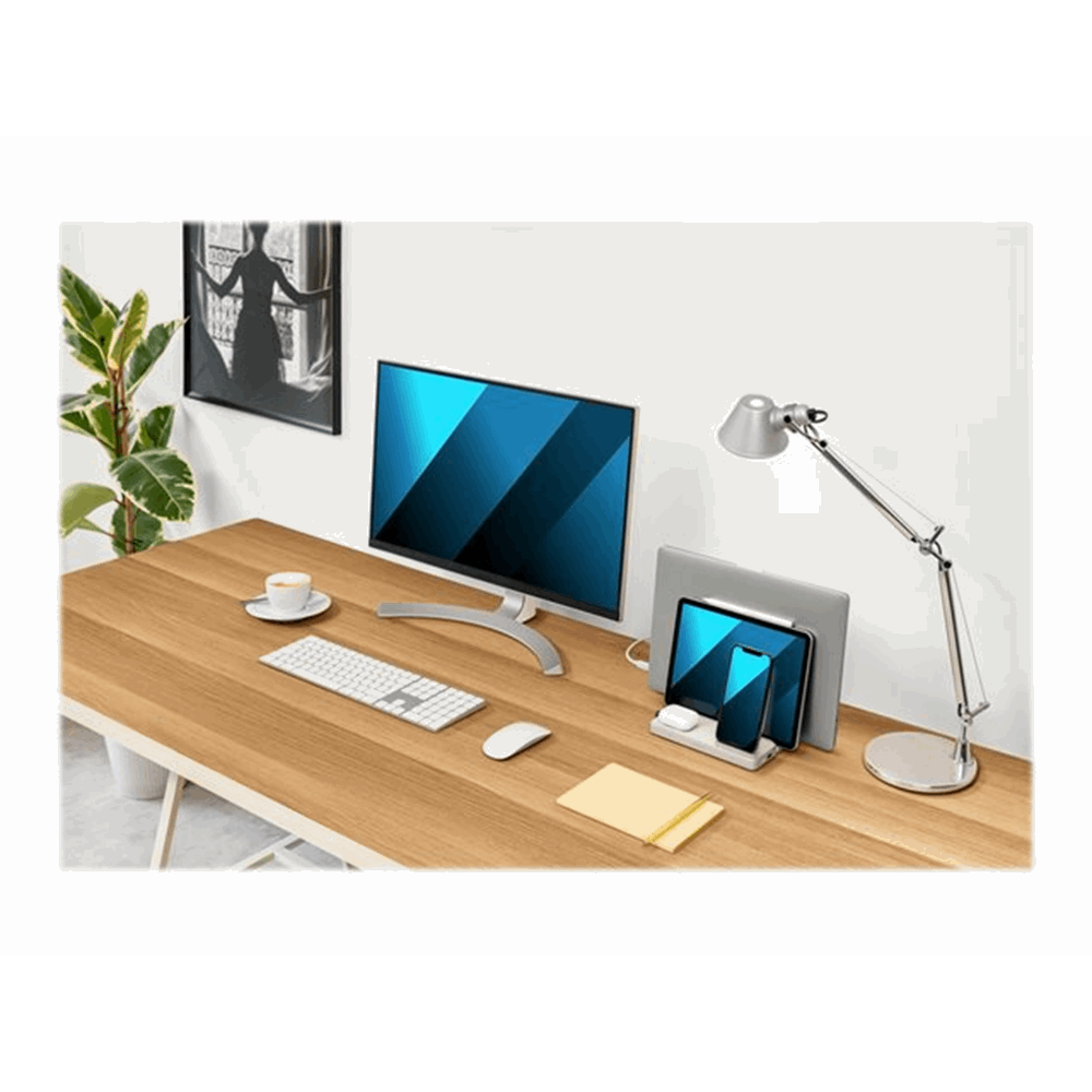 Kensington StudioCaddy w/Qi for Apple Kensington StudioCaddy w/Qi for Apple