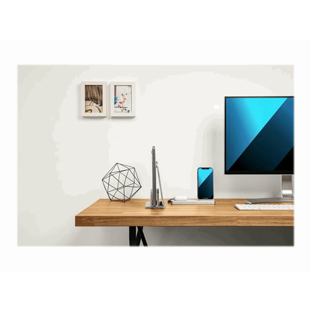 Kensington StudioCaddy w/Qi for Apple Kensington StudioCaddy w/Qi for Apple