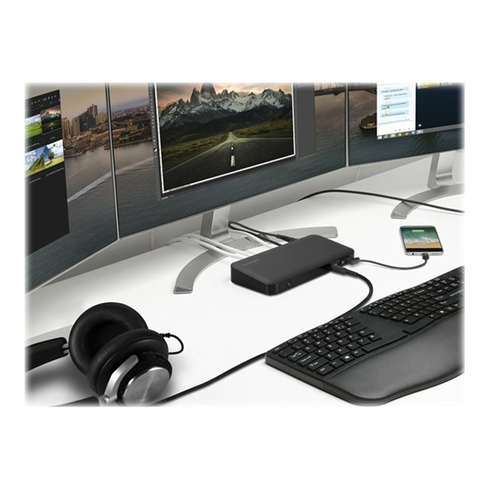 Kensington UH1400p USB-C Mobile Hub