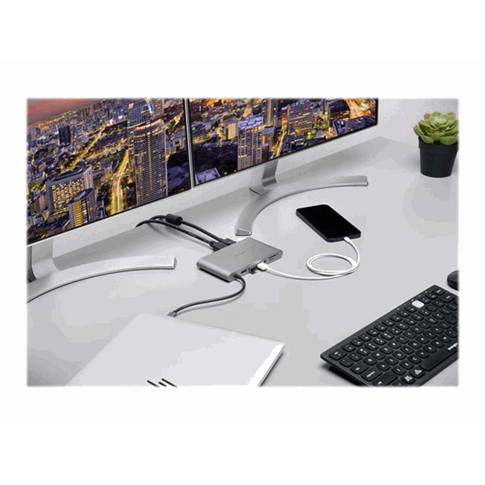 Kensington UH1440P USB-C Mobile Dock