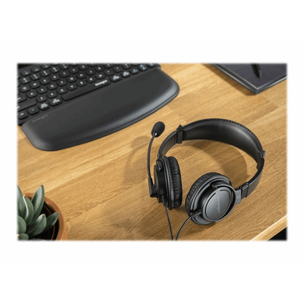 Kensington USB-C Hi-Fi Headphones w/Mic