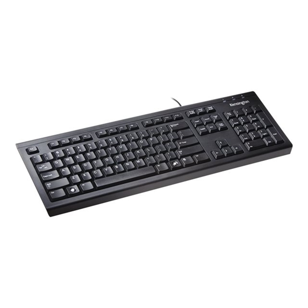 Kensington ValuKeyboard Wired - Arabic