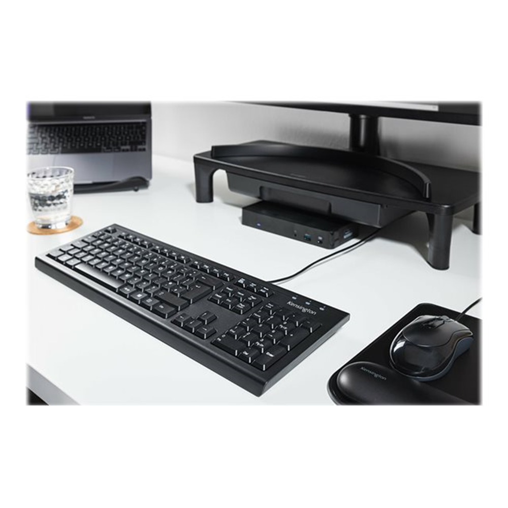 KENSINGTON VALUKEYBOARD WIRED - UK