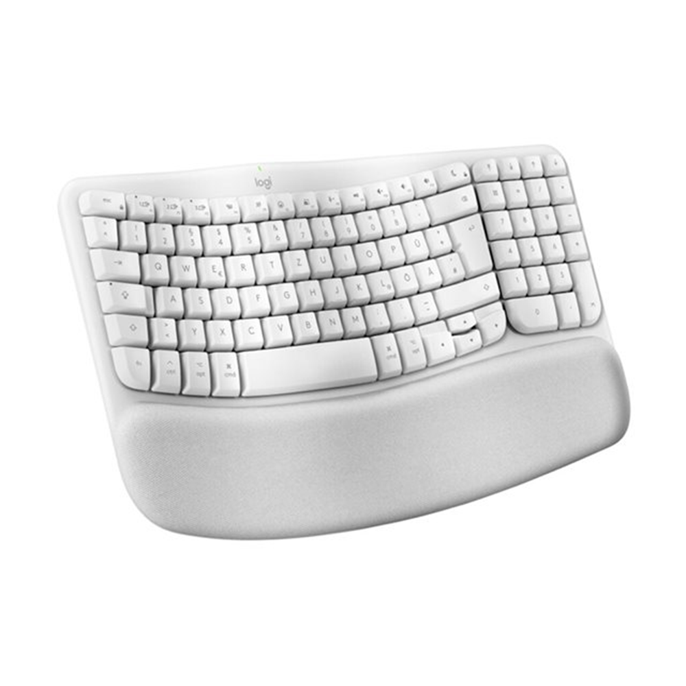 KEYB-OFFWHITE-FRA-CENTRAL-419 WAVE KEYS KEYB-OFFWHITE-FRA-CENTRAL-419 WAVE KEYS