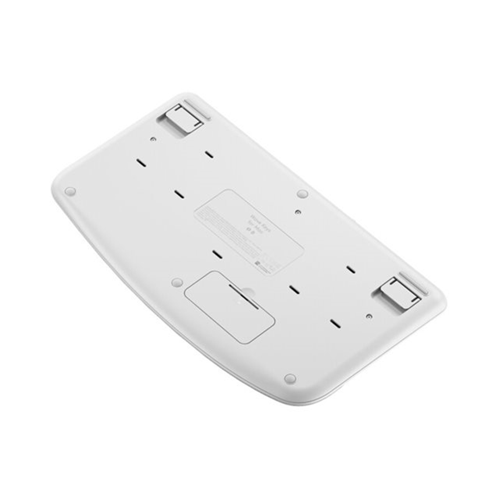 KEYB-OFFWHITE-FRA-CENTRAL-419 WAVE KEYS KEYB-OFFWHITE-FRA-CENTRAL-419 WAVE KEYS