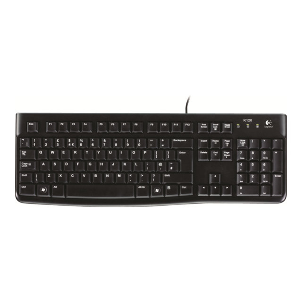 Keyboard K120 ETI - EER