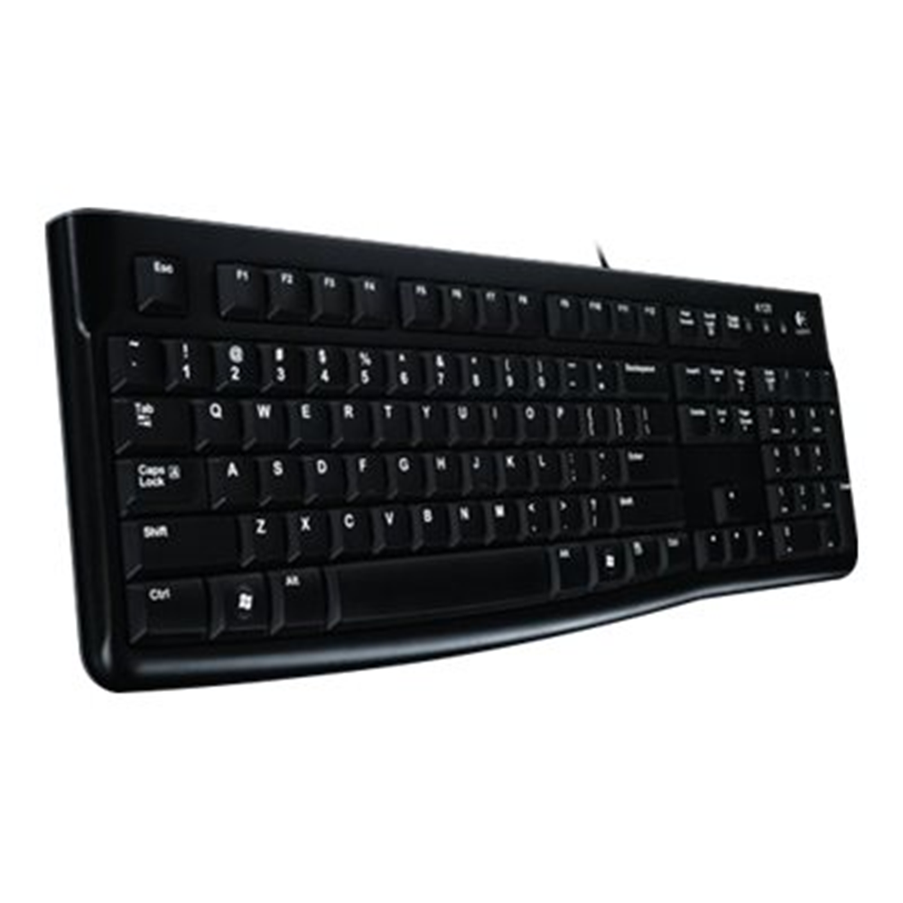 Keyboard K120 For business UK layout