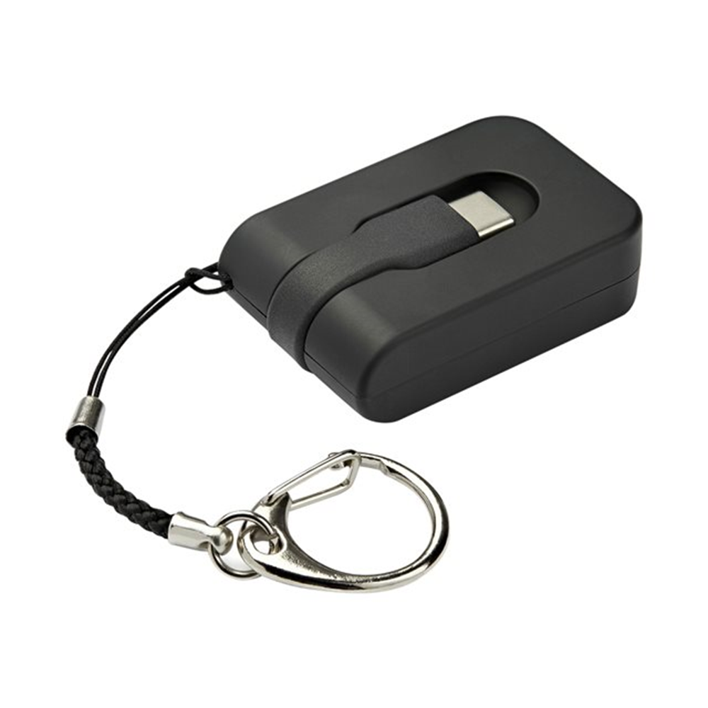 Keychain Adapter - USB C to DP - 4K 60Hz