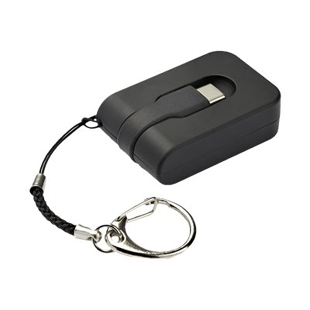 Keychain Adapter - USB C to DP - 4K 60Hz