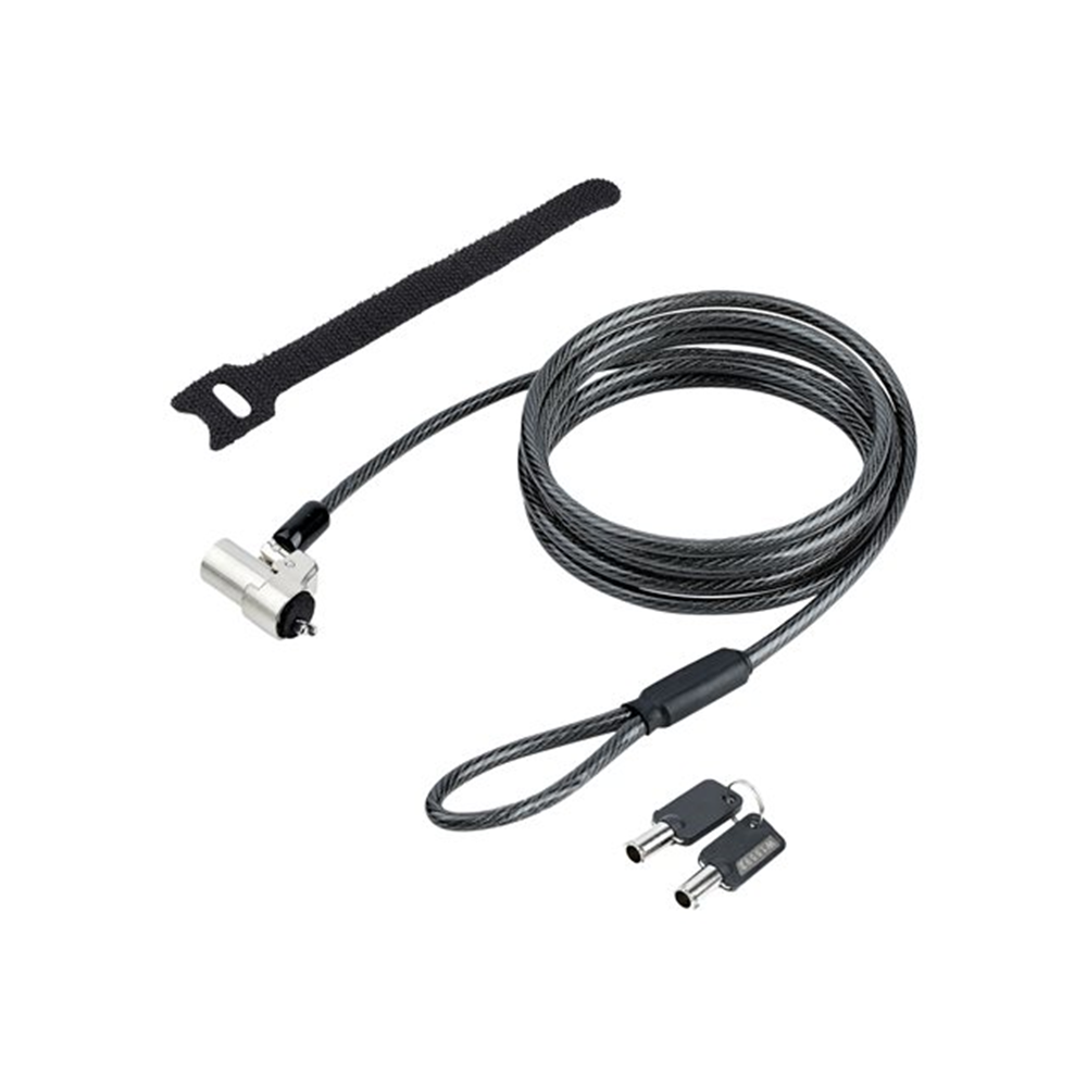 Keyed Laptop Cable Lock 6Ft Keyed Laptop Cable Lock 6Ft