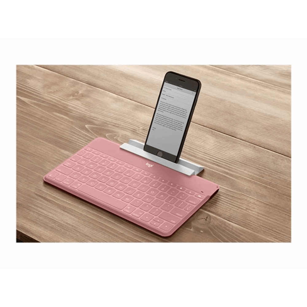 Keys-To-Go BLUSH PINK ITA MEDITER