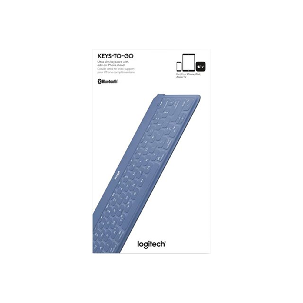 Keys-To-Go CLASSIC BLUE US INTNL Keys-To-Go CLASSIC BLUE US INTNL